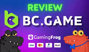 BC.Game Casino Your Ultimate Online Gambling Destination