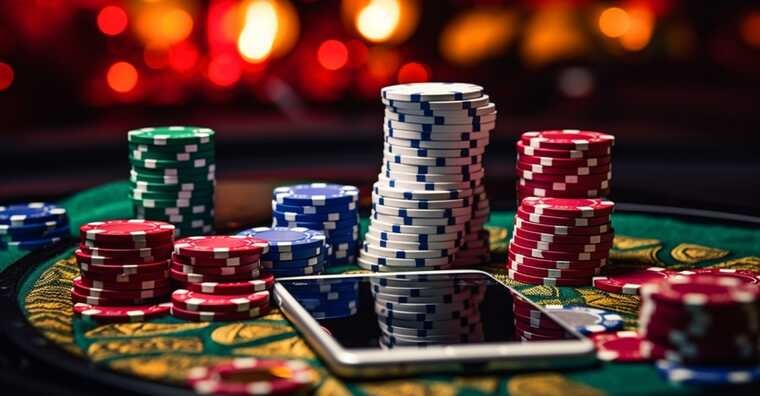 Discover the Exciting World of 21Bets Casino Online Games 8